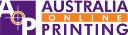 Australia Online Printing logo
